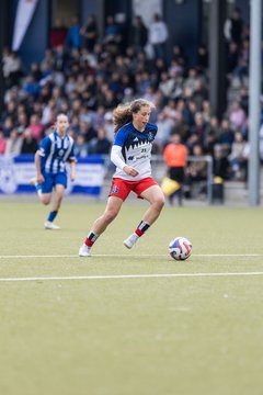 Bild 222 - wBJ Hamburger SV - FC Suederelbe : Ergebnis: 9:0